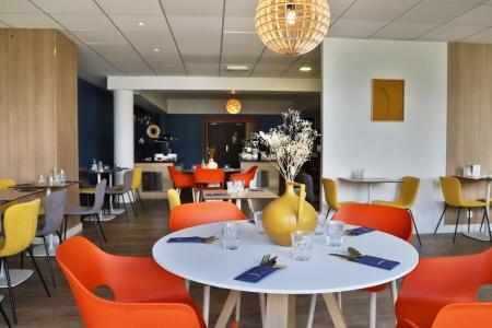 Ski verhuur Hôtel Mont Blanc & Spa - Saint Gervais - Binnen