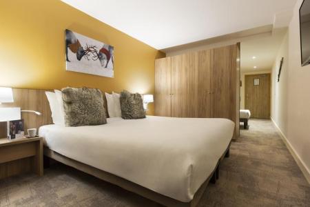 Location au ski Hôtel Mont Blanc & Spa - Saint Gervais