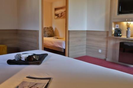 Location au ski Hôtel Mont Blanc & Spa - Saint Gervais