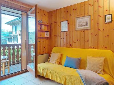 Rent in ski resort 2 room apartment 4 people (3) - Isabella - Saint Gervais - Apartment