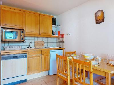Location au ski Appartement 2 pièces 4 personnes (3) - Isabella - Saint Gervais - Appartement