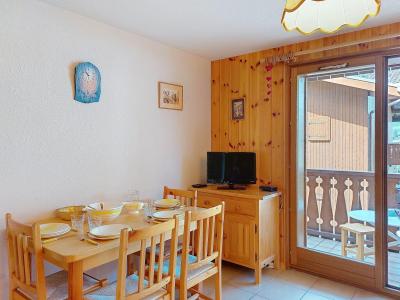 Location au ski Appartement 2 pièces 4 personnes (3) - Isabella - Saint Gervais - Appartement