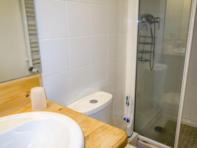 Soggiorno sugli sci Chalet 7 stanze per 10 persone (1) - L'Epachat - Saint Gervais - Bagno