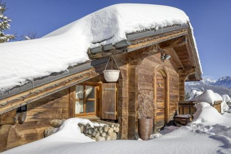 Chalet de esquí L'Utah