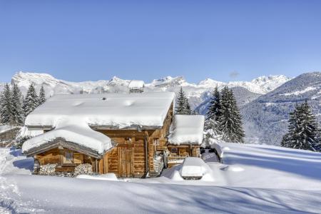 Alquiler al esquí L'Utah - Saint Gervais - Invierno