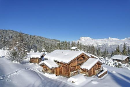 Alquiler al esquí L'Utah - Saint Gervais - Invierno