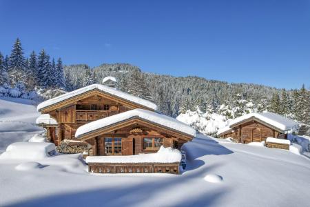 Alquiler al esquí L'Utah - Saint Gervais - Interior