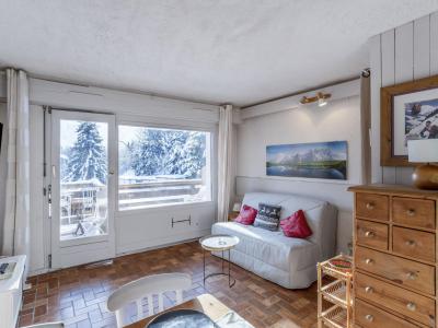 Аренда на лыжном курорте Апартаменты 1 комнат 4 чел. (7) - La Christaz - Saint Gervais - апартаменты