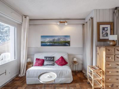 Alquiler al esquí Apartamento 1 piezas para 4 personas (7) - La Christaz - Saint Gervais - Apartamento