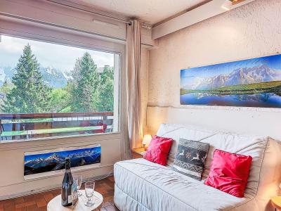 Location au ski Appartement 1 pièces 4 personnes (7) - La Christaz - Saint Gervais - Appartement
