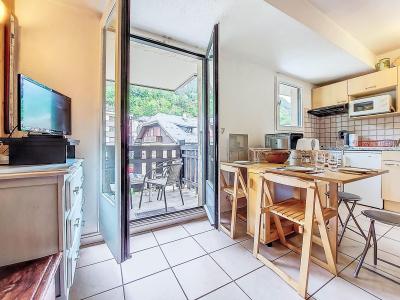 Rent in ski resort 1 room apartment 4 people (9) - La Comtesse - Saint Gervais - Apartment