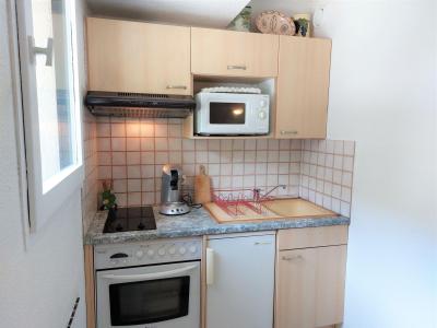 Skiverleih 1-Zimmer-Appartment für 4 Personen (9) - La Comtesse - Saint Gervais - Appartement