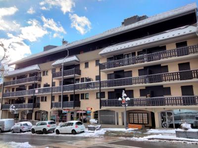 Vacanze in montagna Appartamento 1 stanze per 4 persone (9) - La Comtesse - Saint Gervais - Esteriore inverno