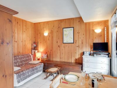 Alquiler al esquí Apartamento 1 piezas para 4 personas (9) - La Comtesse - Saint Gervais - Estancia