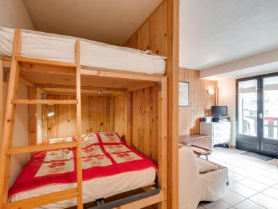 Ski verhuur Appartement 1 kamers 4 personen (9) - La Comtesse - Saint Gervais - Cabine