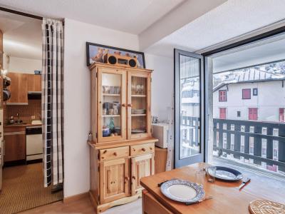 Location au ski Appartement 2 pièces 4 personnes (10) - La Comtesse - Saint Gervais - Appartement