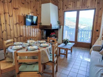 Skiverleih 3-Zimmer-Appartment für 6 Personen (5) - La Coupe de Cristal - Saint Gervais - Appartement