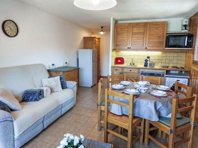 Skiverleih 3-Zimmer-Appartment für 6 Personen (5) - La Coupe de Cristal - Saint Gervais - Appartement