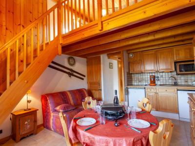 Alquiler al esquí Apartamento 1 piezas para 5 personas (2) - la Pointe d'Anterne - Saint Gervais - Apartamento