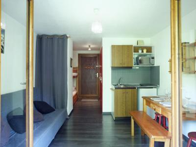 Аренда на лыжном курорте Апартаменты 1 комнат 4 чел. (4) - La Résidence la Piste - Saint Gervais - апартаменты