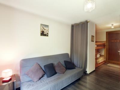 Skiverleih 1-Zimmer-Appartment für 4 Personen (4) - La Résidence la Piste - Saint Gervais - Appartement