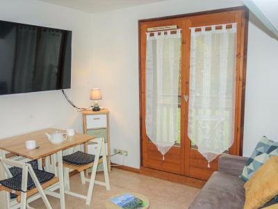Rent in ski resort 2 room apartment 4 people (3) - La Résidence la Piste - Saint Gervais - Apartment