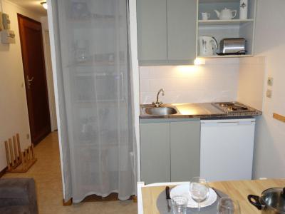 Skiverleih 2-Zimmer-Appartment für 4 Personen (3) - La Résidence la Piste - Saint Gervais - Appartement