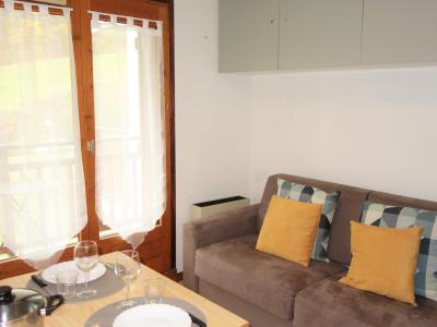 Alquiler al esquí Apartamento 2 piezas para 4 personas (3) - La Résidence la Piste - Saint Gervais - Apartamento