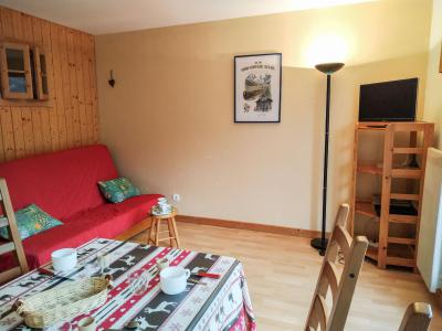 Rent in ski resort 1 room apartment 4 people (2) - La Royale - Saint Gervais - Apartment