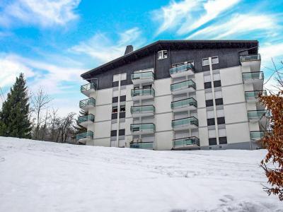 Vacances en montagne Appartement 1 pièces 4 personnes (2) - La Royale - Saint Gervais - Extérieur hiver