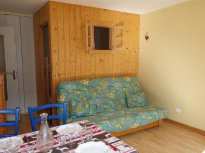 Wynajem na narty Apartament 1 pokojowy 4 osób (2) - La Royale - Saint Gervais - Pokój gościnny