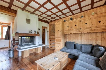 Alquiler al esquí Chalet duplex 7 piezas para 9 personas - Le Chalet Suisse - Saint Gervais - Estancia
