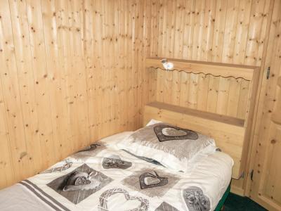 Skiverleih 3 Zimmer Chalet für 4 Personen (2) - Le Clos Alpin - Saint Gervais - Schlafzimmer