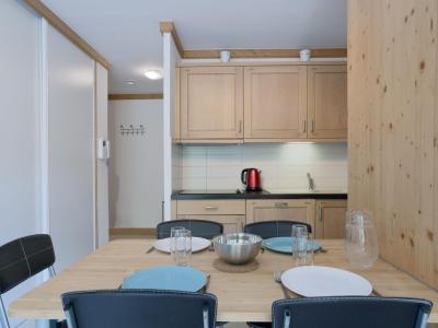 Rent in ski resort 3 room apartment 6 people (2) - Le Clos de la Fontaine - Saint Gervais - Apartment