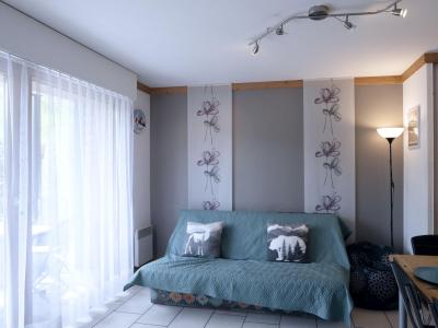 Rent in ski resort 3 room apartment 6 people (2) - Le Clos de la Fontaine - Saint Gervais - Apartment