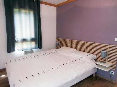Аренда на лыжном курорте Апартаменты 3 комнат 6 чел. (2) - Le Clos de la Fontaine - Saint Gervais - Двухспальная кровать