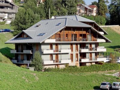 Rent in ski resort 3 room apartment 6 people (2) - Le Clos de la Fontaine - Saint Gervais