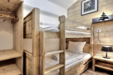 Location au ski Appartement 3 pièces 4 personnes - Le Clos du Savoy - Saint Gervais - Chambre