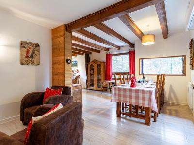 Rent in ski resort 3 room apartment 6 people (3) - Le Diorama - Saint Gervais - Apartment