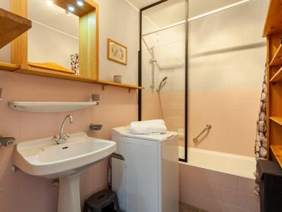 Skiverleih 3-Zimmer-Appartment für 6 Personen (3) - Le Diorama - Saint Gervais - Appartement