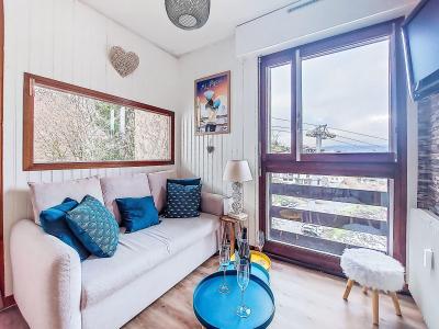 Alquiler al esquí Apartamento 2 piezas cabina para 4 personas (4) - Le Diorama - Saint Gervais - Estancia