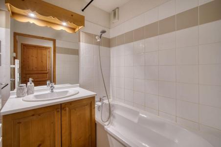 Rent in ski resort 3 room apartment 4 people (210) - Le Grand Panorama - Saint Gervais - Bathroom