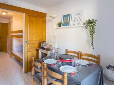 Ski verhuur Appartement 2 kamers 4 personen (3) - Le Martagon - Saint Gervais - Appartementen