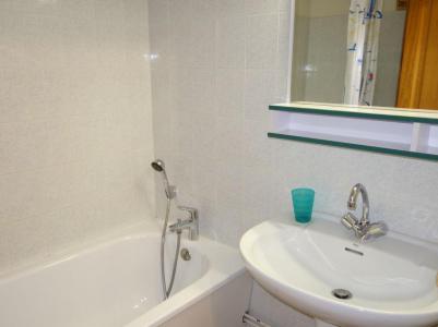 Ski verhuur Appartement 4 kamers 8 personen (1) - Le Martagon - Saint Gervais - Badkamer