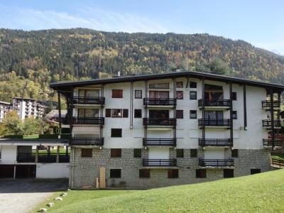 Ski verhuur Appartement 3 kamers 6 personen (2) - Le Nerey - Saint Gervais - Buiten winter
