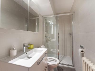 Skiverleih 3-Zimmer-Appartment für 7 Personen (1) - Le Nerey - Saint Gervais - Badezimmer