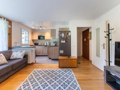 Alquiler al esquí Apartamento 3 piezas para 7 personas (1) - Le Nerey - Saint Gervais - Estancia