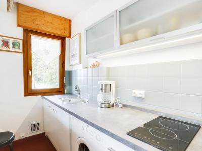 Skiverleih 3-Zimmer-Appartment für 4 Personen (1) - Le Sarto - Saint Gervais - Kochnische