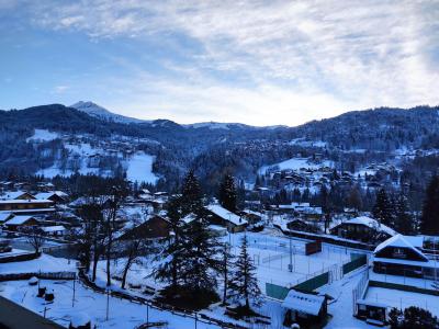 Alquiler al esquí Apartamento 3 piezas para 4 personas (1) - Le Sarto - Saint Gervais