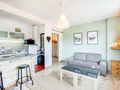 Alquiler al esquí Apartamento 3 piezas para 4 personas (1) - Le Sarto - Saint Gervais - Estancia